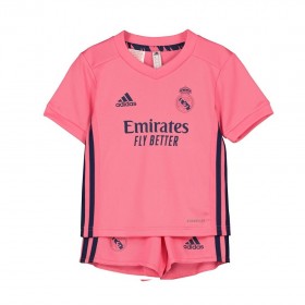 Real Madrid Kind Uittenue 2020-21